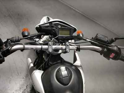 Yamaha XT250 Serow