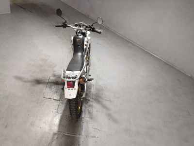 Yamaha XT250 Serow