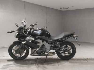 Kawasaki Ninja 650R 2012