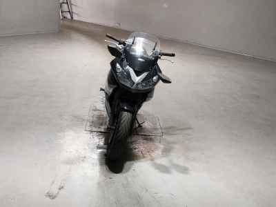 Kawasaki Ninja 650R 2012