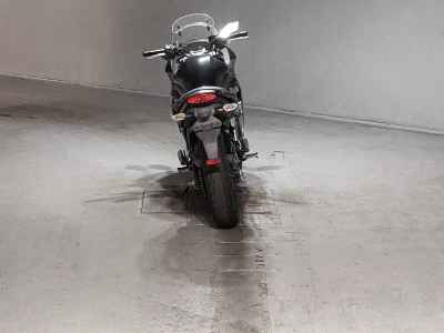 Kawasaki Ninja 650R 2012