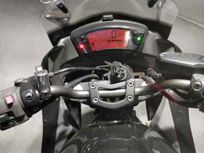Kawasaki Ninja 650R 2012