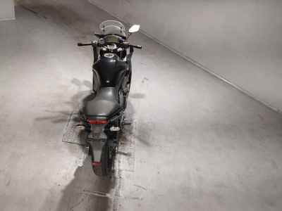 Kawasaki Ninja 650R 2012