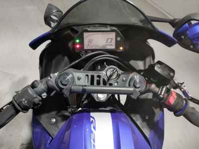 Yamaha YZF-R25 2020