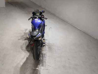 Yamaha YZF-R25 2020