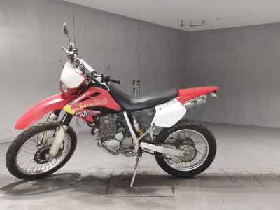 Honda XR250