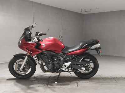 Yamaha FZ6 Fazer S