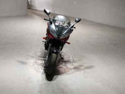 Yamaha FZ6 Fazer S