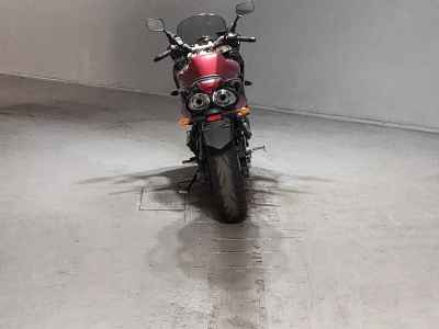 Yamaha FZ6 Fazer S