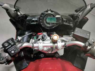 Yamaha FZ6 Fazer S