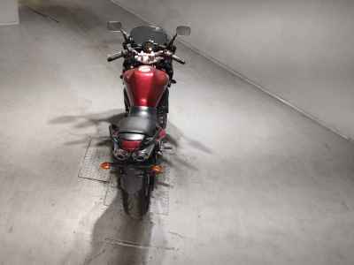 Yamaha FZ6 Fazer S