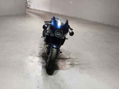 Honda Hawk 11
