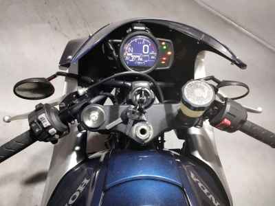 Honda Hawk 11