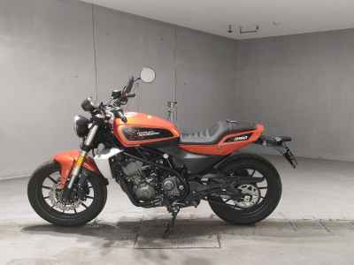 Harley-Davidson X350 2024