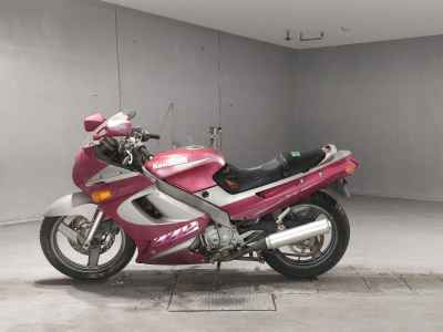 Kawasaki ZZR250