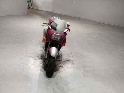 Kawasaki ZZR250