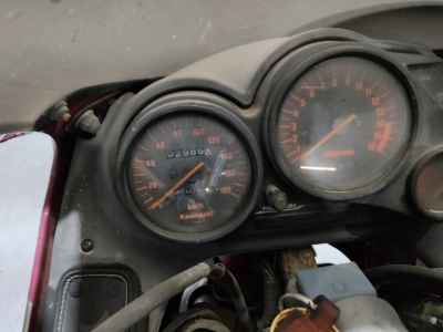 Kawasaki ZZR250
