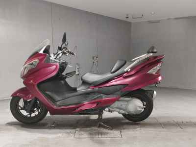 Suzuki Skywave 250S
