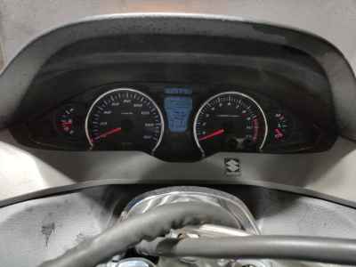 Suzuki Skywave 250S