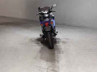 Kawasaki ZZR250