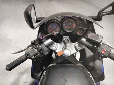 Kawasaki ZZR250