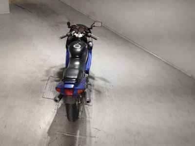 Kawasaki ZZR250