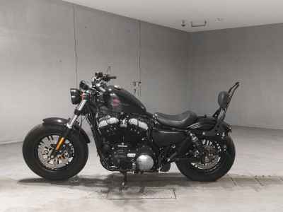 Harley-Davidson Sportster Forty-Eight XL1200X 2021