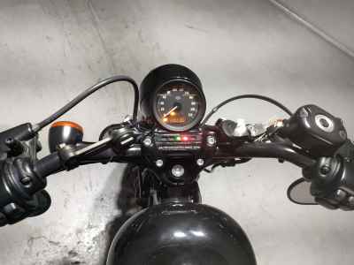 Harley-Davidson Sportster Forty-Eight XL1200X 2021