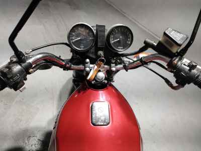 Kawasaki Z1000 2023