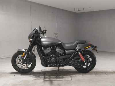 Harley-Davidson Street Rod XG750A 2019