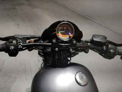 Harley-Davidson Street Rod XG750A 2019