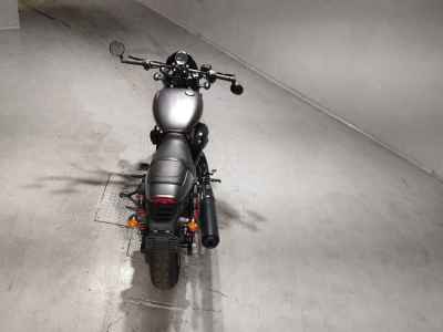 Harley-Davidson Street Rod XG750A 2019