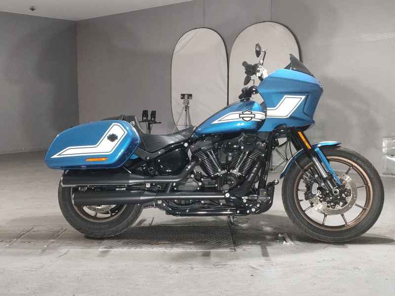 Harley-Davidson Low Rider ST FXLRST1920 2023