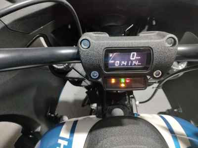 Harley-Davidson Low Rider ST FXLRST1920 2023