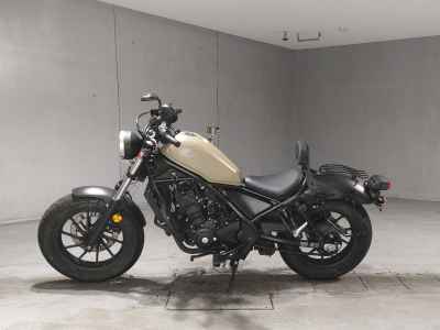 Honda Rebel CMX250 2019