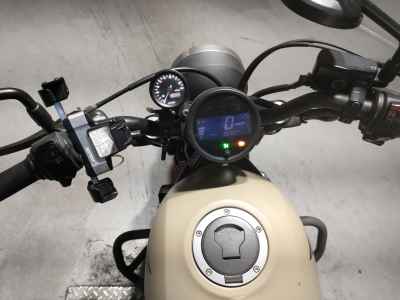 Honda Rebel CMX250 2019