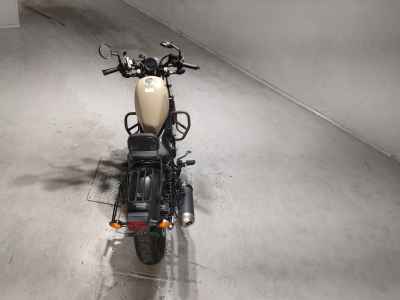 Honda Rebel CMX250 2019