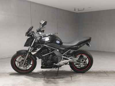 Kawasaki ER-4N 2012
