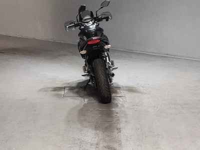 Kawasaki ER-4N 2012
