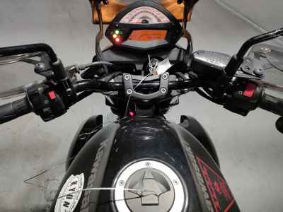 Kawasaki ER-4N 2012