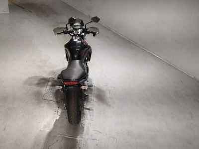 Kawasaki ER-4N 2012