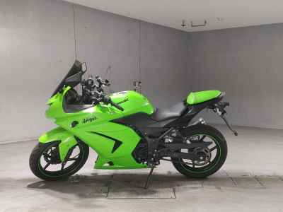 Kawasaki Ninja 250R