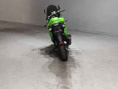 Kawasaki Ninja 250R