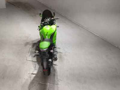 Kawasaki Ninja 250R