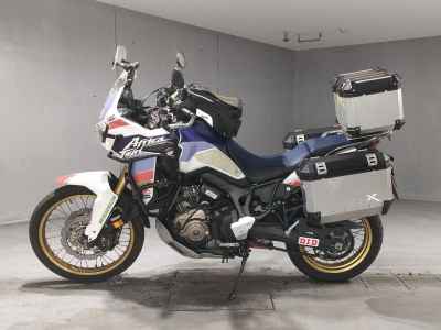 Honda CRF1000L Africa Twin 2016