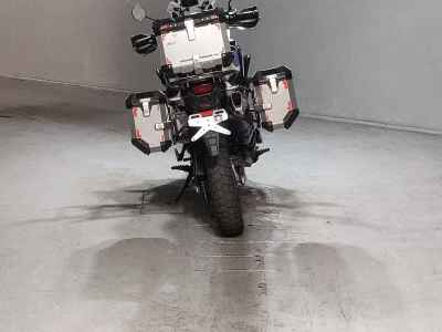 Honda CRF1000L Africa Twin 2016
