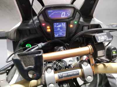 Honda CRF1000L Africa Twin 2016