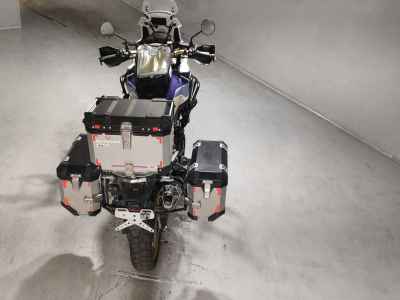 Honda CRF1000L Africa Twin 2016