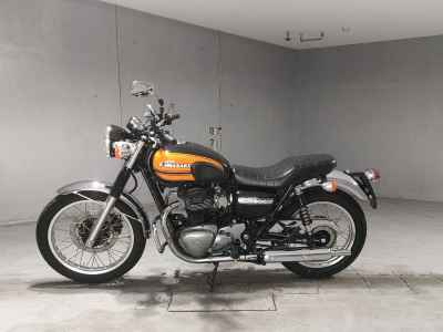 Kawasaki W800 2018