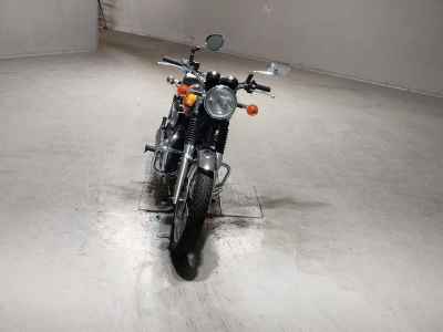 Kawasaki W800 2018
